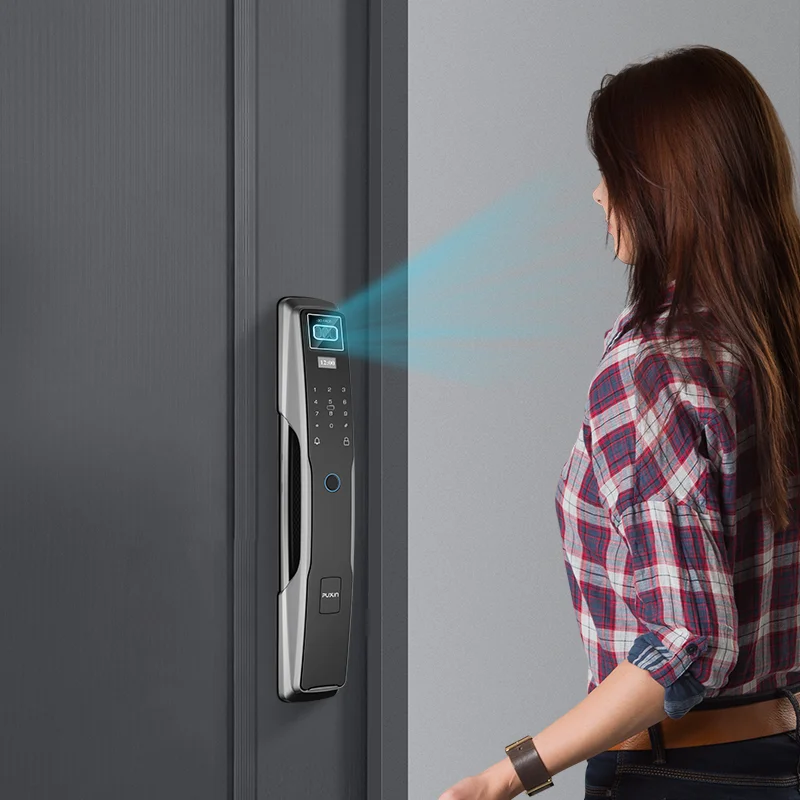 ຜົນປະໂຫຍດຂອງການລັອກໃບຫນ້າ 3D