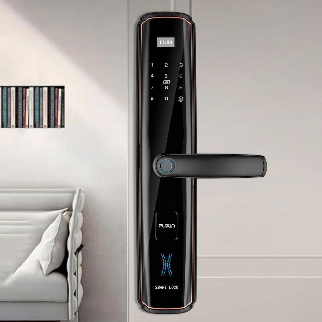 ຂໍ້ໄດ້ປຽບຂອງ locks smart