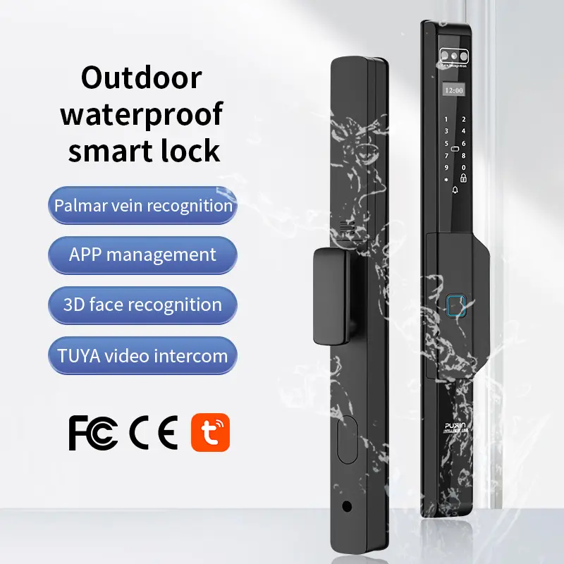 ສິ່ງທີ່ເຮັດໃຫ້ປະຕູ Aluminum Keyless Lock ເປັນທາງເລືອກທີ່ດີທີ່ສຸດສໍາລັບການຄວາມປອດໄພເຮືອນທີ່ທັນສະໄຫມ smart