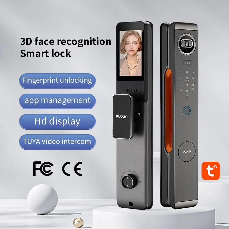 ເປັນຫຍັງຕ້ອງເລືອກ SU 8 Fully Automatic Smart Lock ສໍາລັບຄວາມຕ້ອງການຄວາມປອດໄພທີ່ທັນສະໄຫມ?