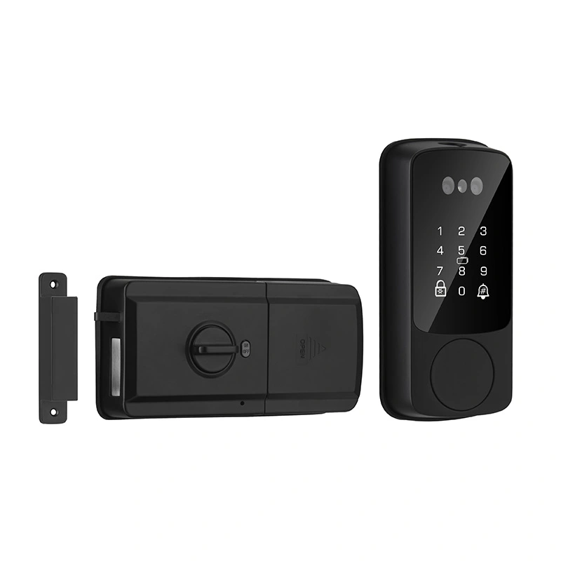 DS002 Video Lock Smart