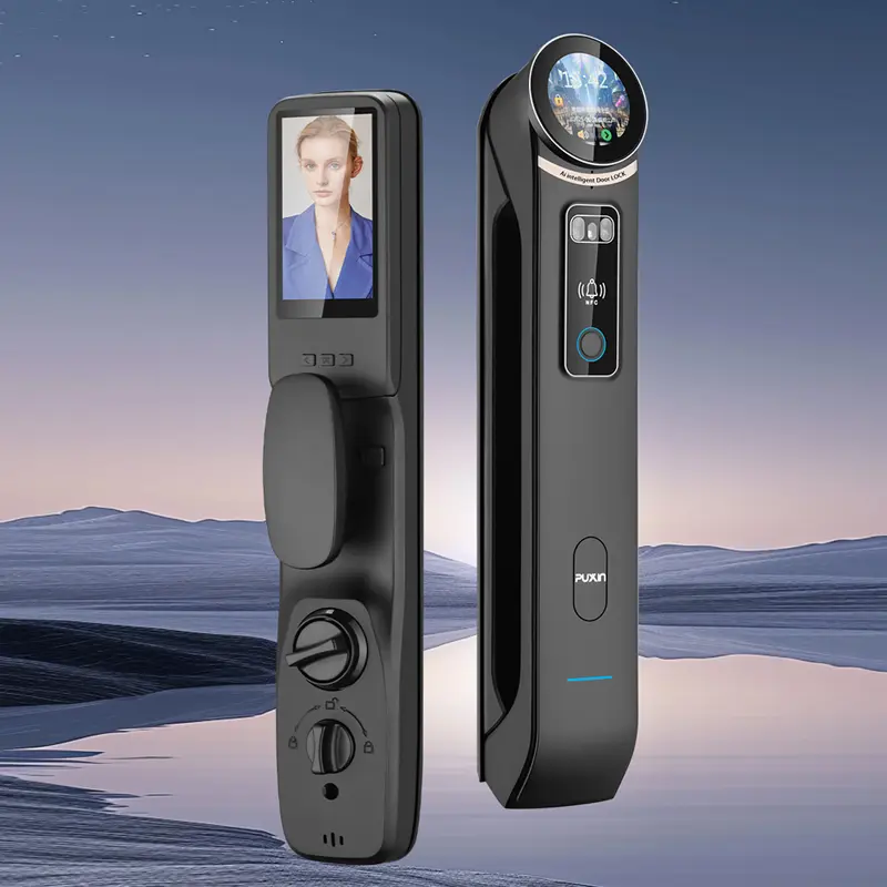 ລັອກປະຕູອັດສະລິຍະດ້ວຍລາຍນິ້ວມື