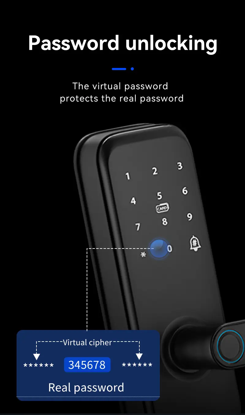 Smart Deadbolt