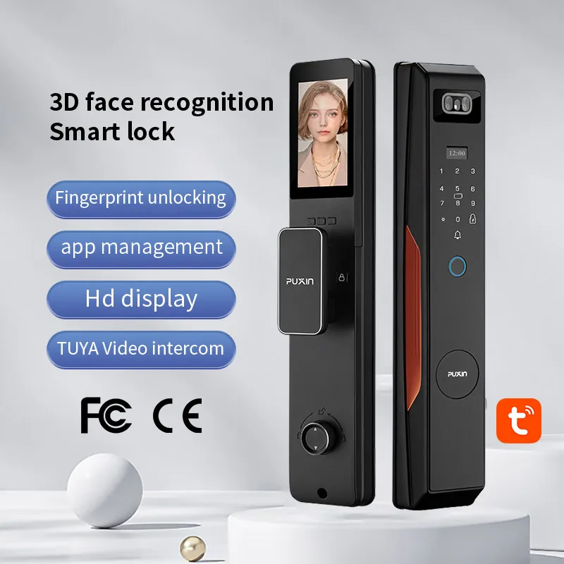 SU 7 ລັອກອັດສະລິຍະອັດຕະໂນມັດ